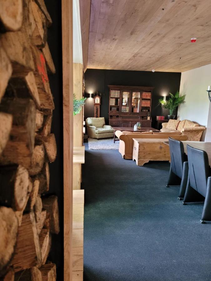 Hotel De Foreesten Vierhouten Extérieur photo