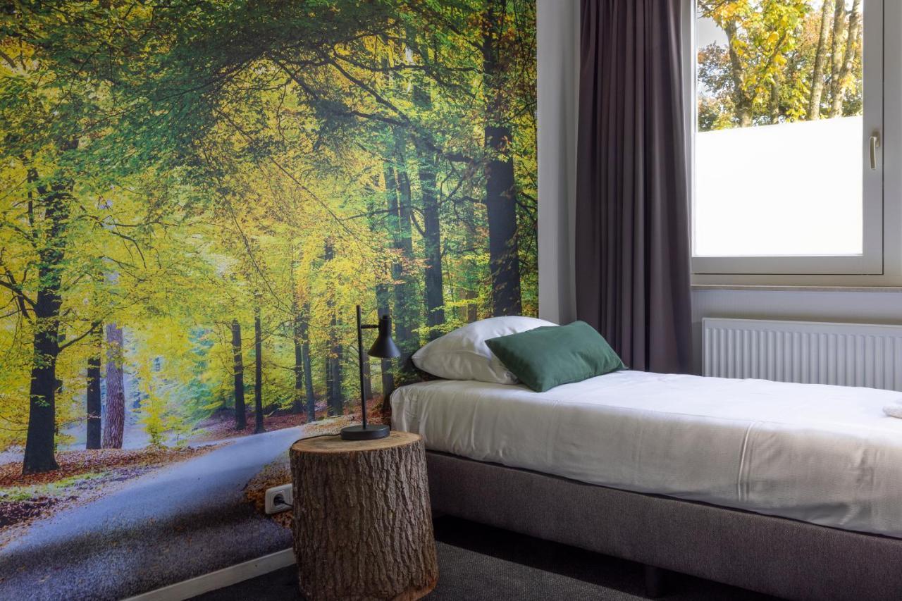 Hotel De Foreesten Vierhouten Extérieur photo