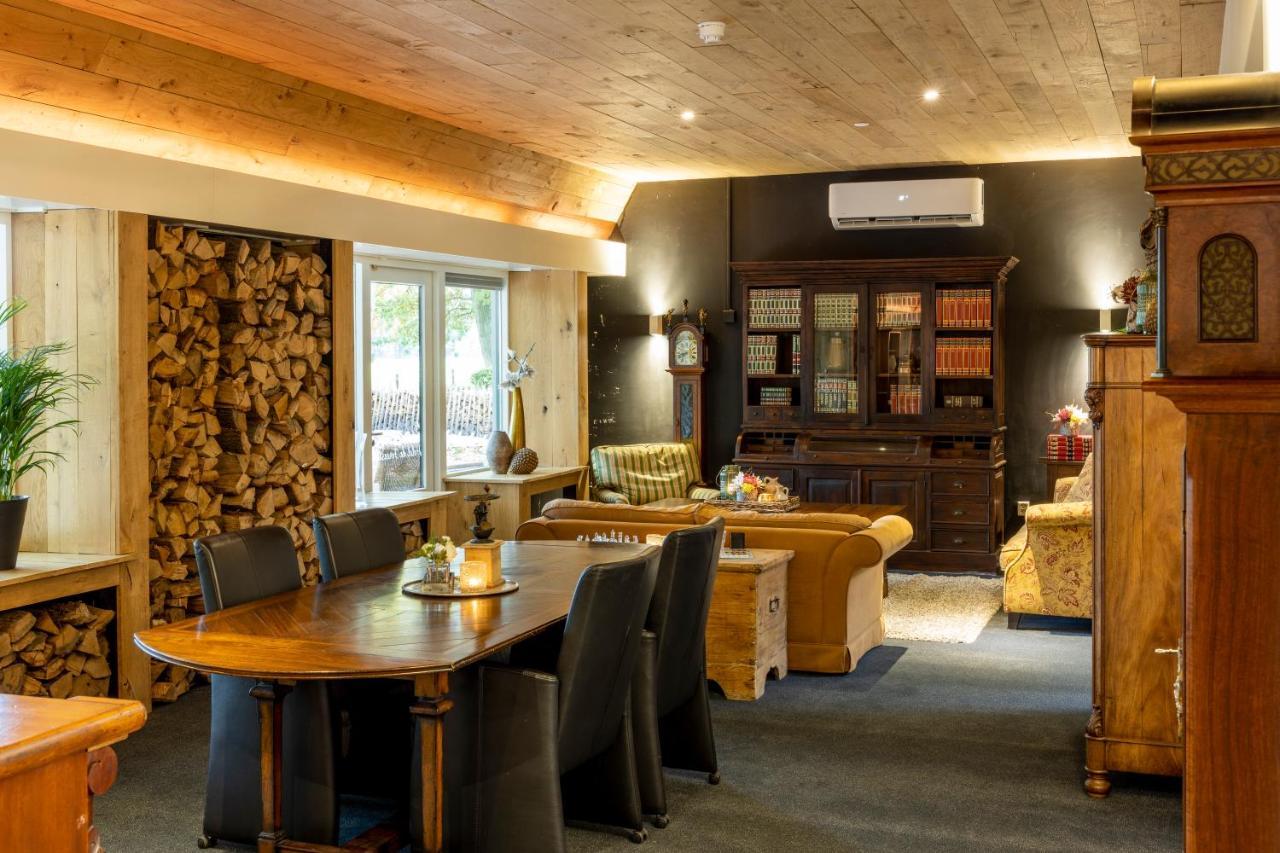 Hotel De Foreesten Vierhouten Extérieur photo