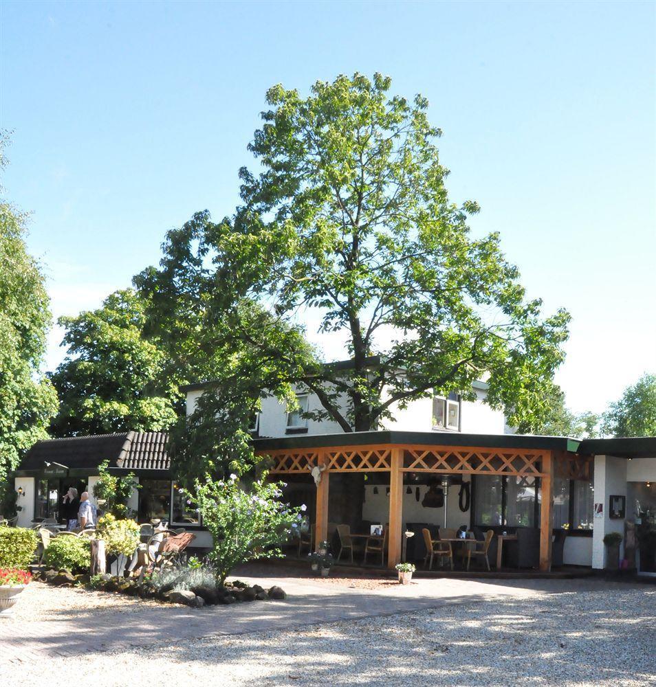 Hotel De Foreesten Vierhouten Extérieur photo