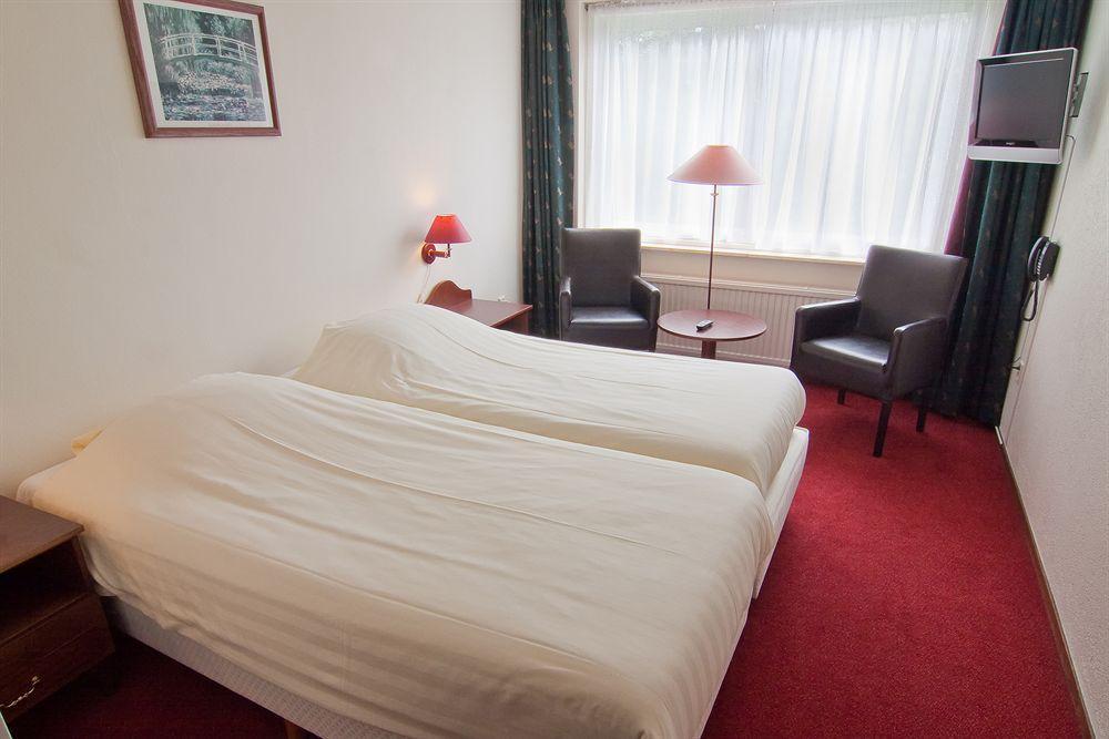 Hotel De Foreesten Vierhouten Extérieur photo