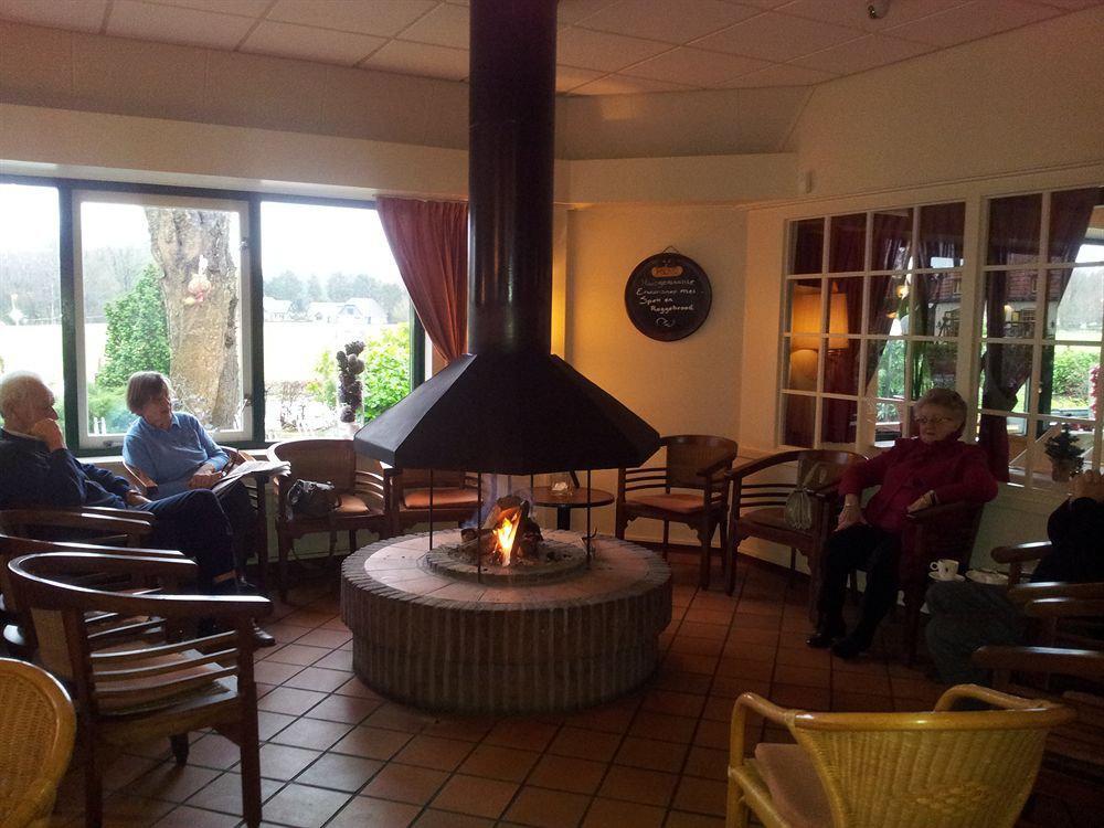 Hotel De Foreesten Vierhouten Extérieur photo