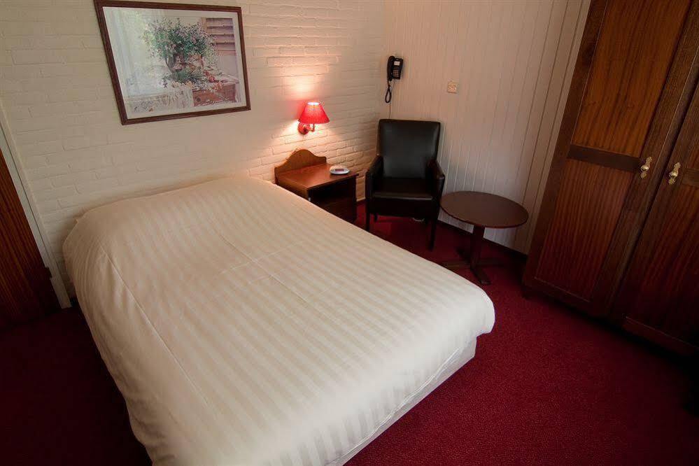 Hotel De Foreesten Vierhouten Extérieur photo